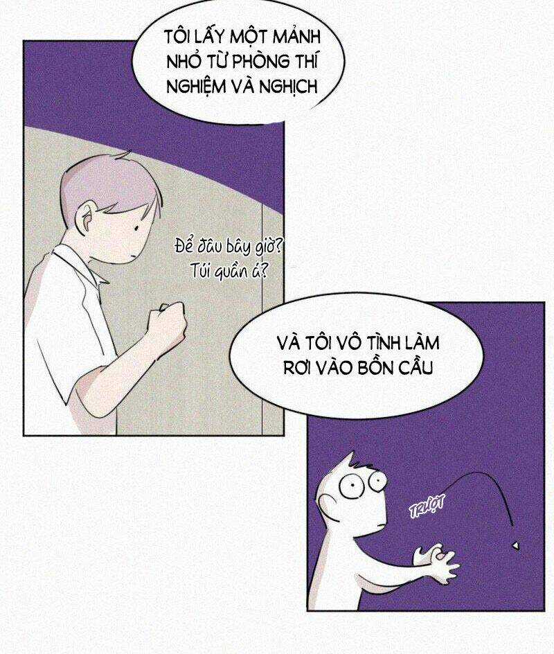 Câu Chuyện Về Cậu Và Tôi Chapter 50 trang 28