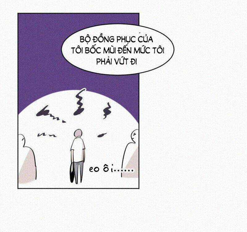 Câu Chuyện Về Cậu Và Tôi Chapter 50 trang 29