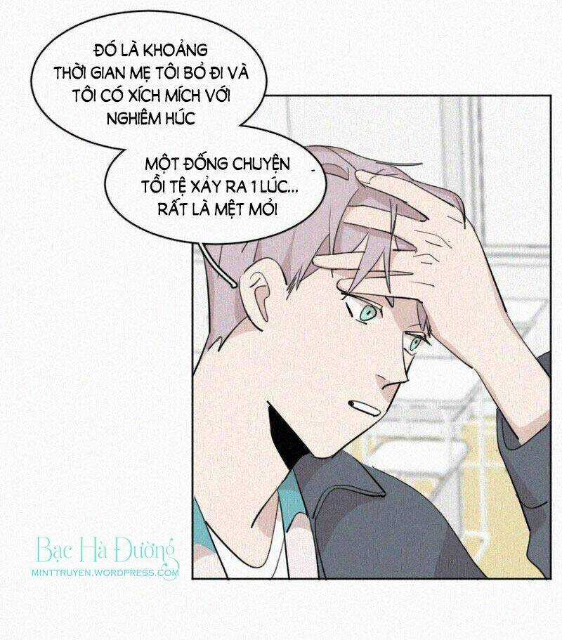 Câu Chuyện Về Cậu Và Tôi Chapter 50 trang 30