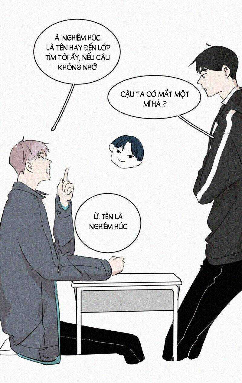 Câu Chuyện Về Cậu Và Tôi Chapter 50 trang 31