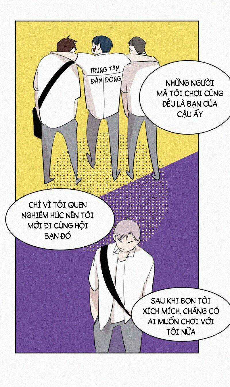 Câu Chuyện Về Cậu Và Tôi Chapter 50 trang 35