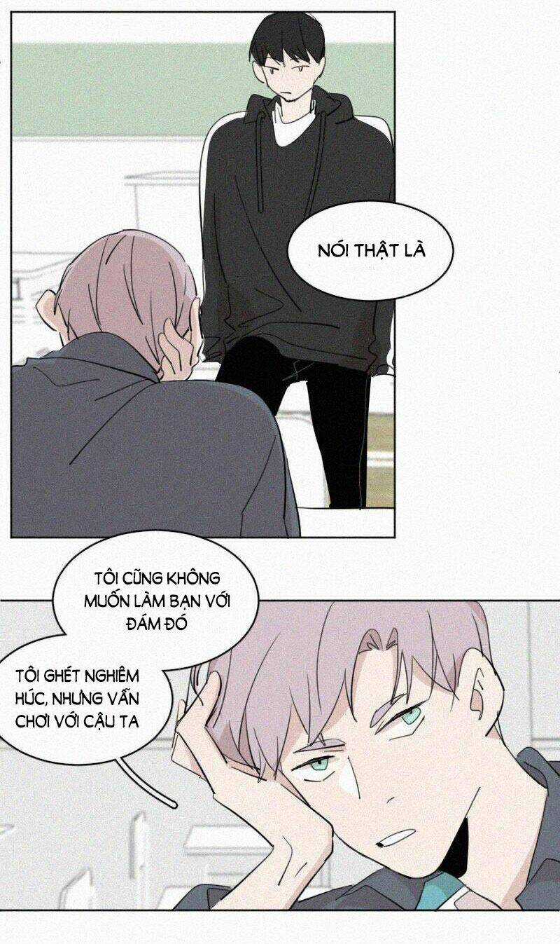 Câu Chuyện Về Cậu Và Tôi Chapter 50 trang 37