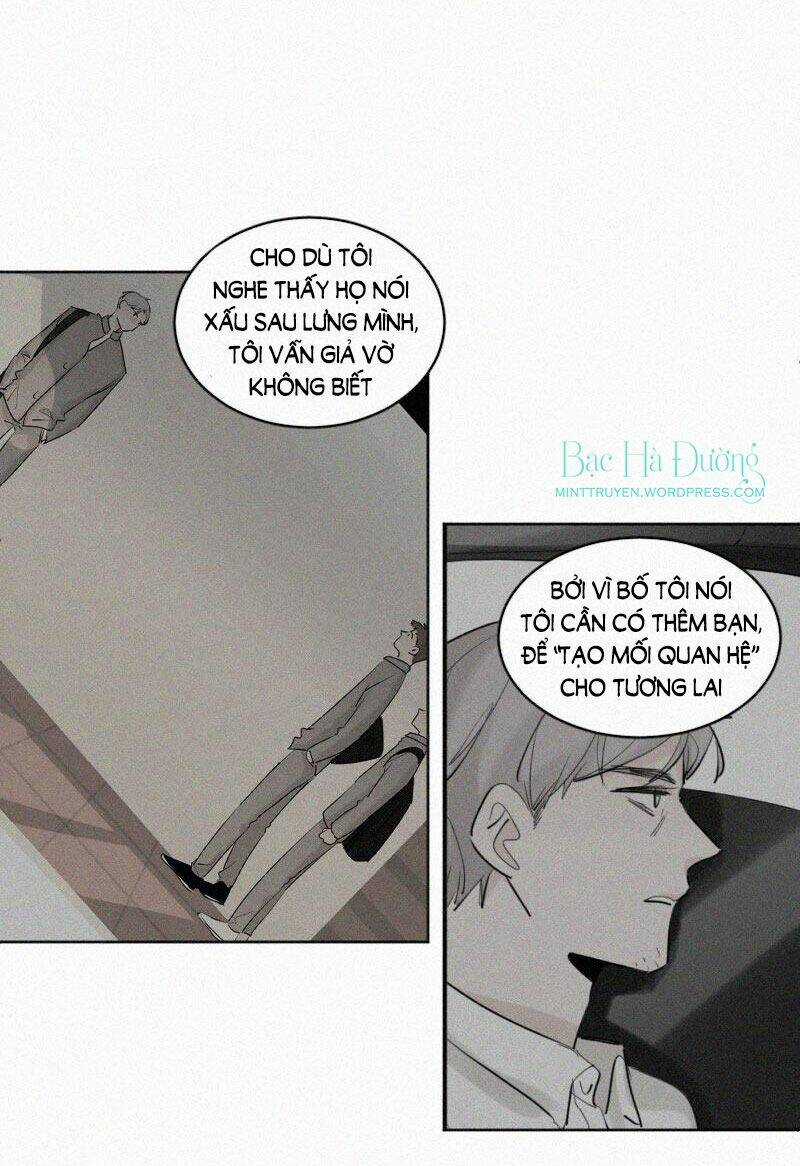 Câu Chuyện Về Cậu Và Tôi Chapter 50 trang 38