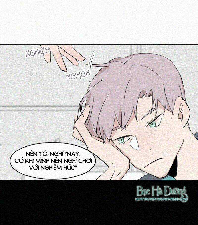 Câu Chuyện Về Cậu Và Tôi Chapter 50 trang 42