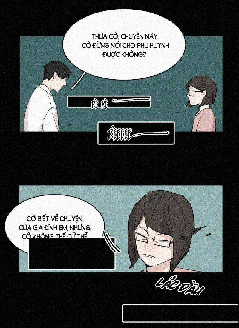 Câu Chuyện Về Cậu Và Tôi Chapter 50 trang 6