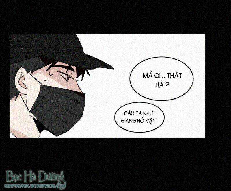 Câu Chuyện Về Cậu Và Tôi Chapter 51 trang 15