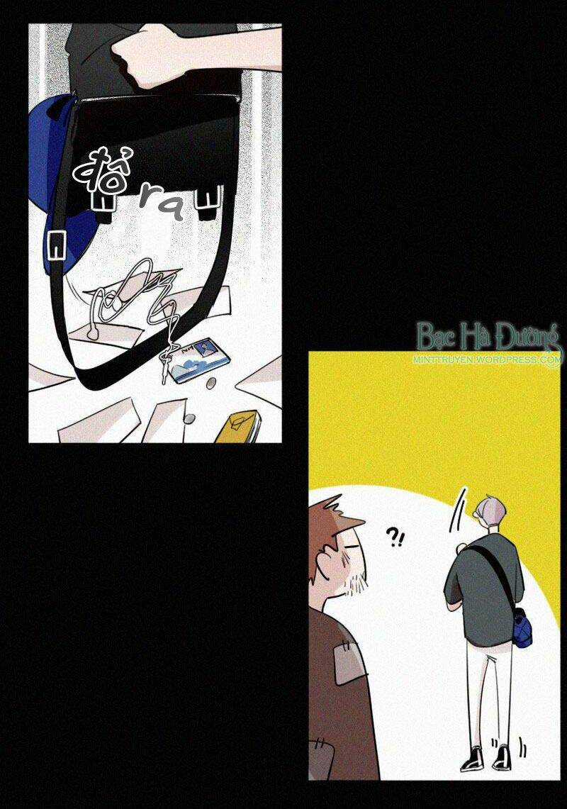 Câu Chuyện Về Cậu Và Tôi Chapter 51 trang 17