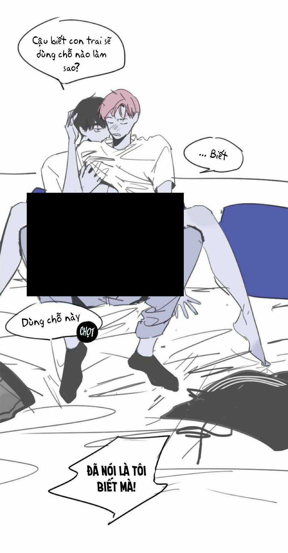 Câu Chuyện Về Cậu Và Tôi Chapter 51 trang 2