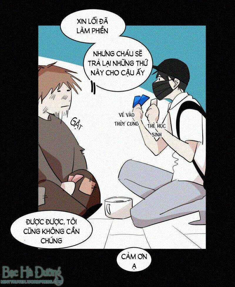 Câu Chuyện Về Cậu Và Tôi Chapter 51 trang 21