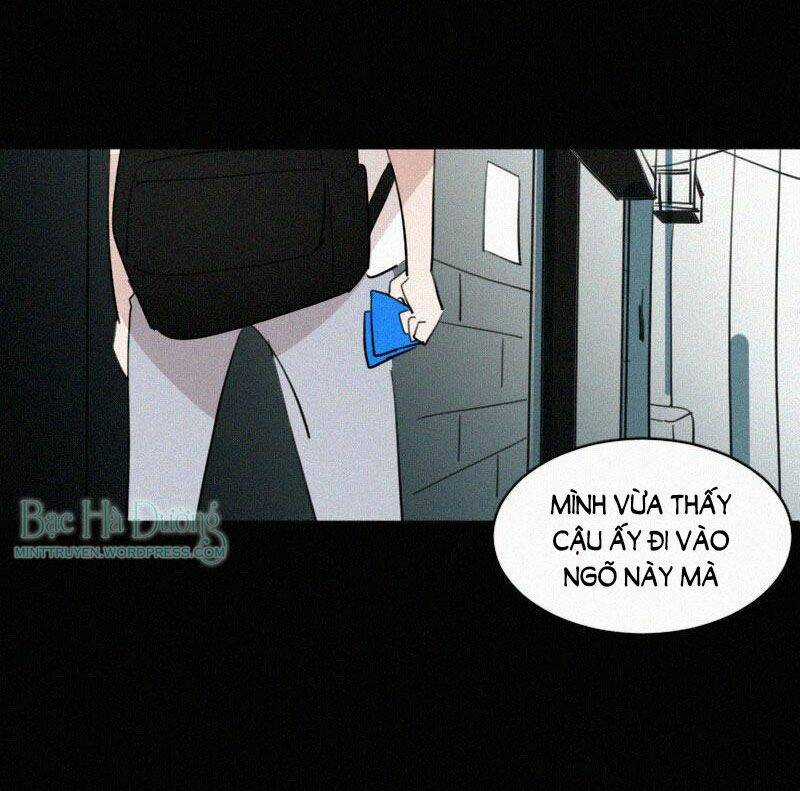 Câu Chuyện Về Cậu Và Tôi Chapter 51 trang 23