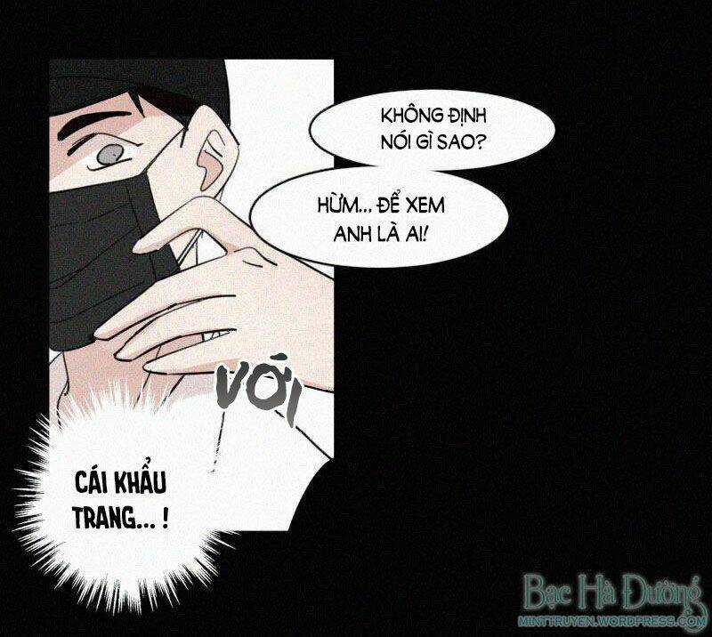 Câu Chuyện Về Cậu Và Tôi Chapter 51 trang 27