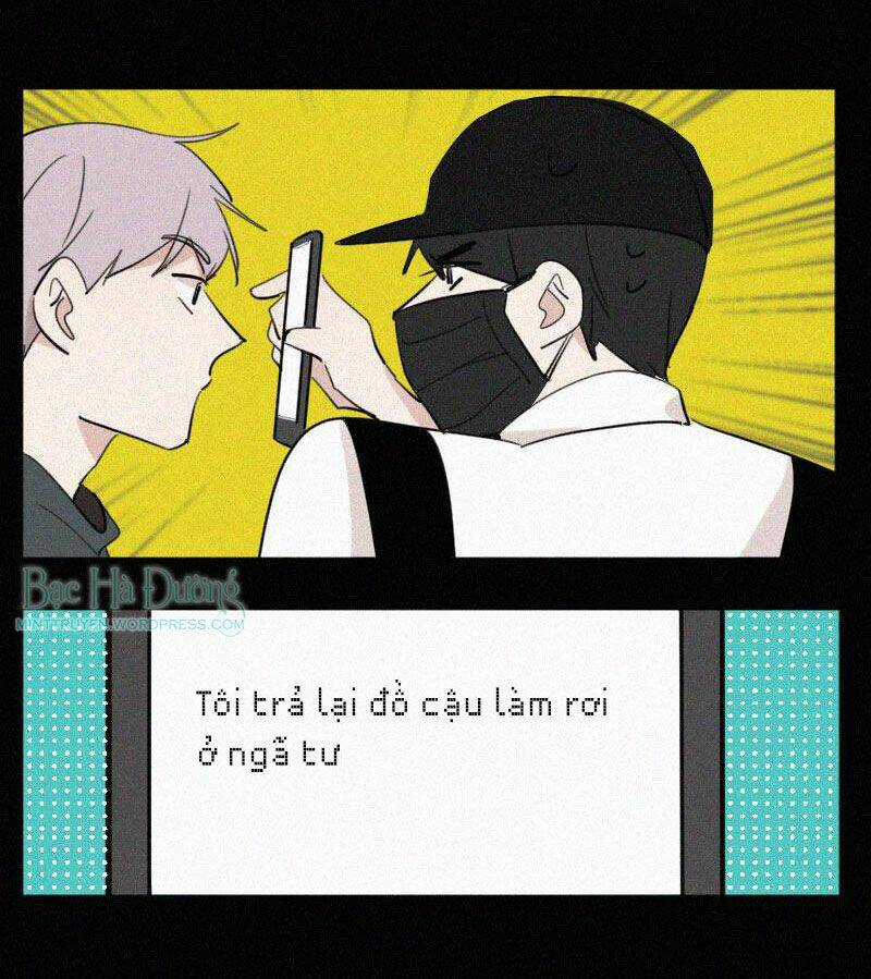 Câu Chuyện Về Cậu Và Tôi Chapter 51 trang 29