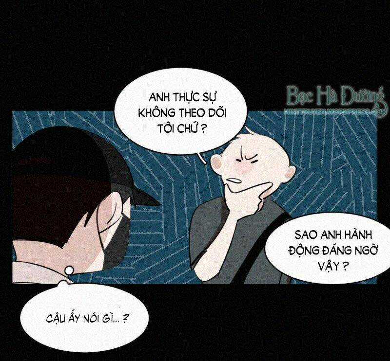 Câu Chuyện Về Cậu Và Tôi Chapter 51 trang 31