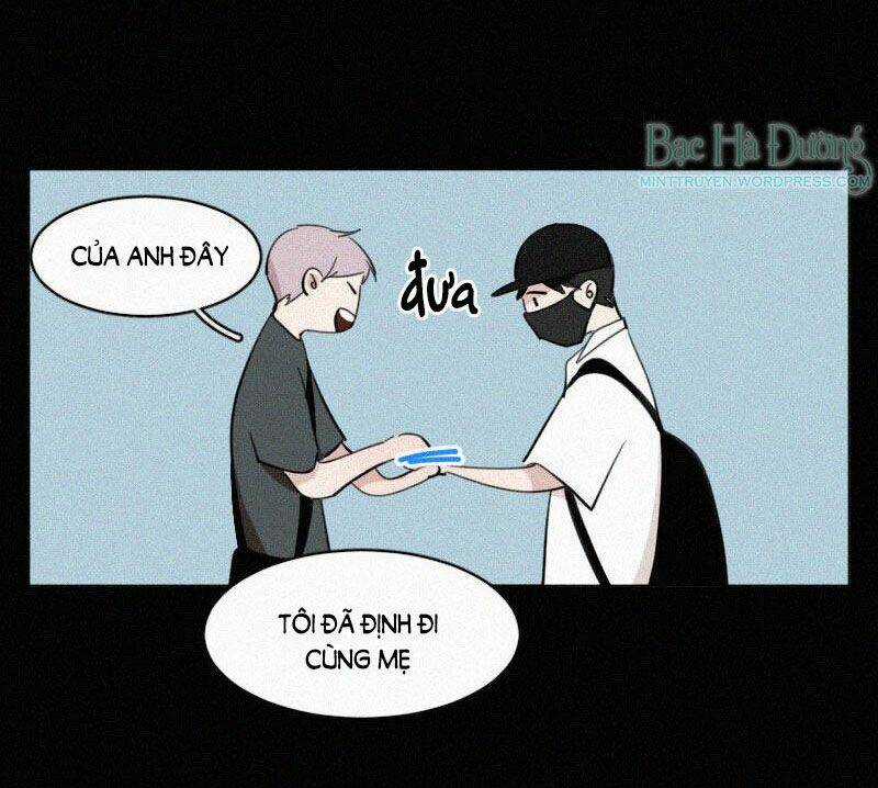 Câu Chuyện Về Cậu Và Tôi Chapter 51 trang 35