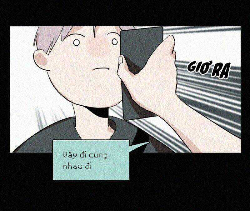 Câu Chuyện Về Cậu Và Tôi Chapter 51 trang 40