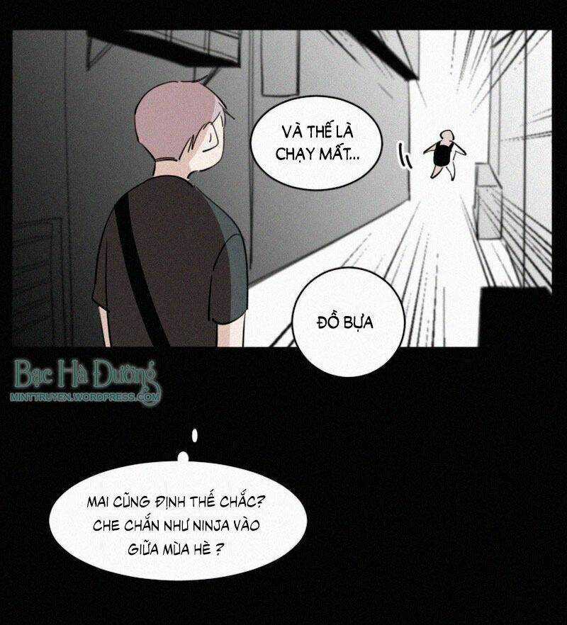 Câu Chuyện Về Cậu Và Tôi Chapter 51 trang 45