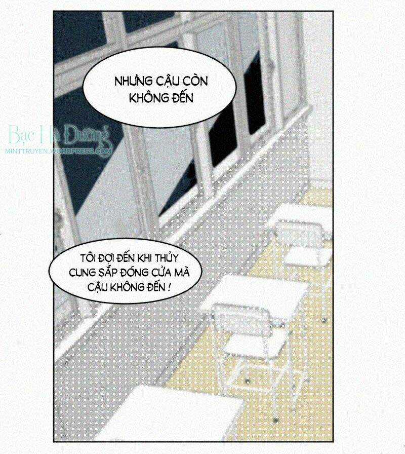 Câu Chuyện Về Cậu Và Tôi Chapter 51 trang 49