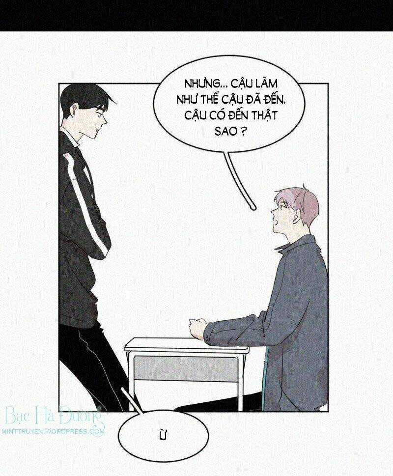 Câu Chuyện Về Cậu Và Tôi Chapter 51 trang 53