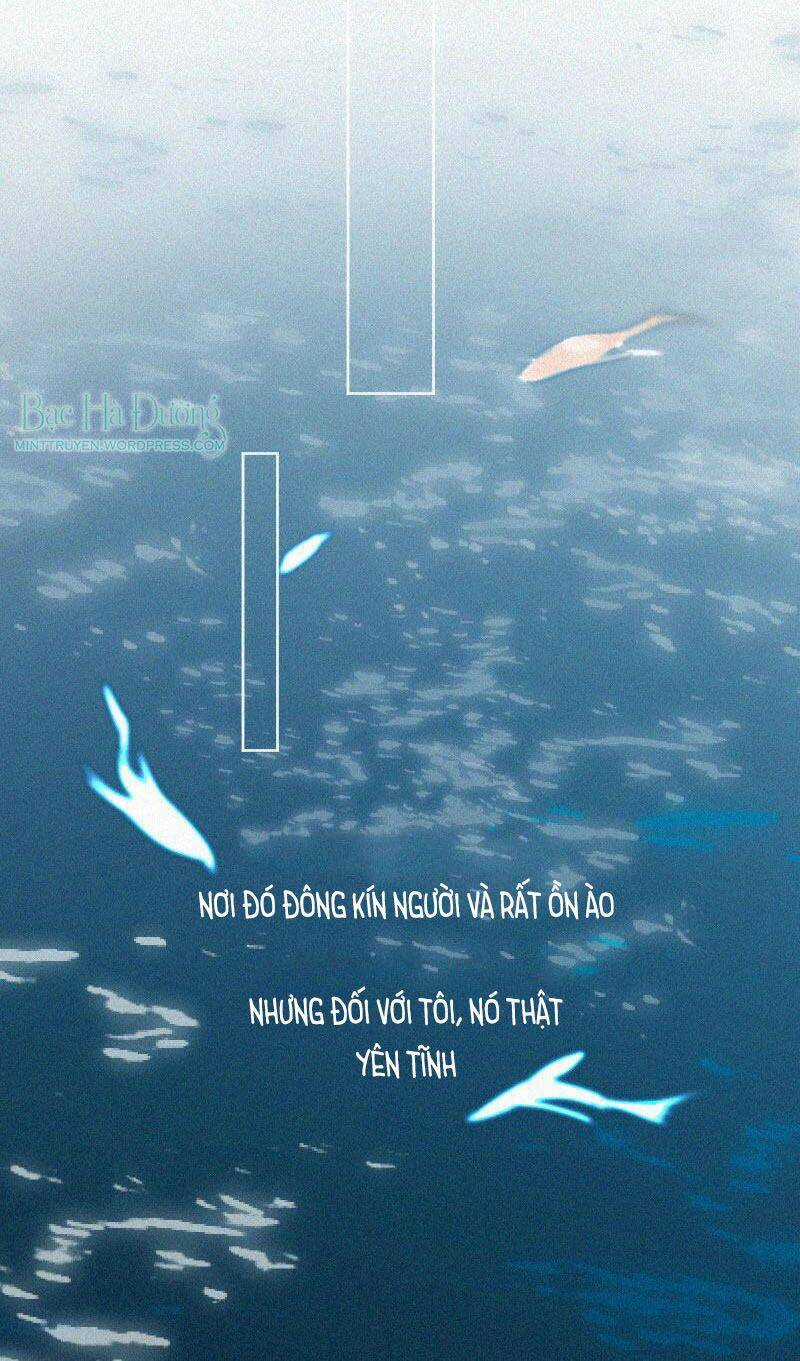 Câu Chuyện Về Cậu Và Tôi Chapter 51 trang 55