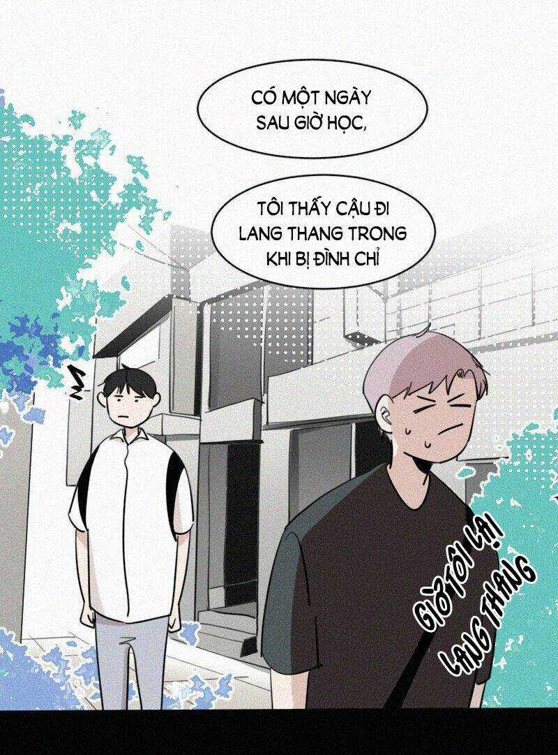 Câu Chuyện Về Cậu Và Tôi Chapter 51 trang 6