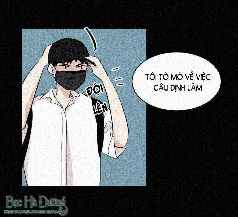 Câu Chuyện Về Cậu Và Tôi Chapter 51 trang 7
