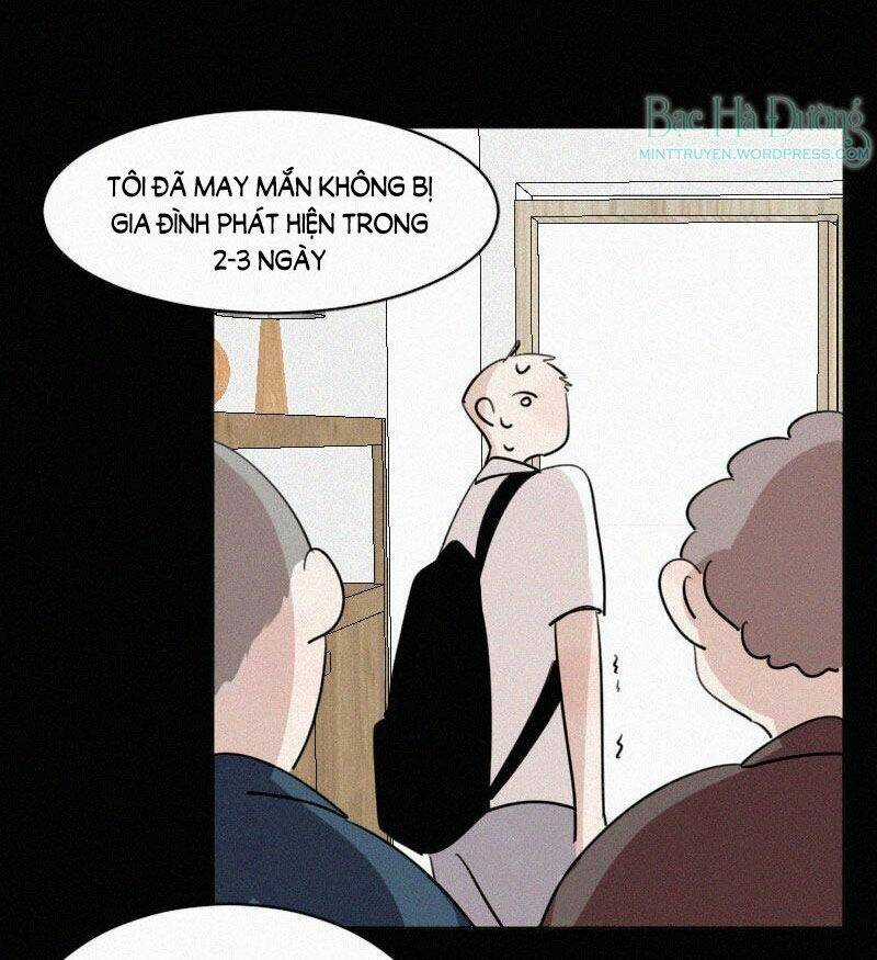 Câu Chuyện Về Cậu Và Tôi Chapter 52 trang 10