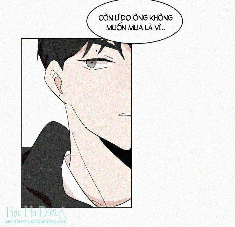 Câu Chuyện Về Cậu Và Tôi Chapter 52 trang 14