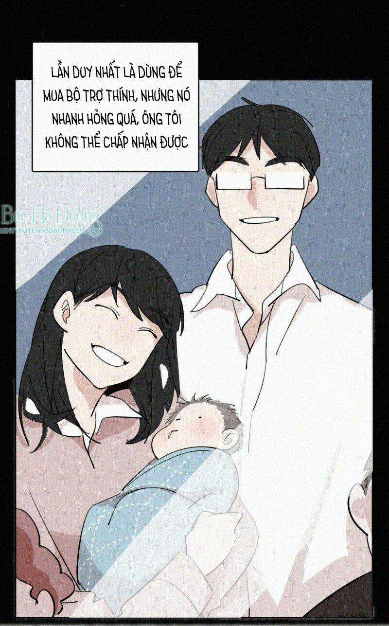 Câu Chuyện Về Cậu Và Tôi Chapter 52 trang 16