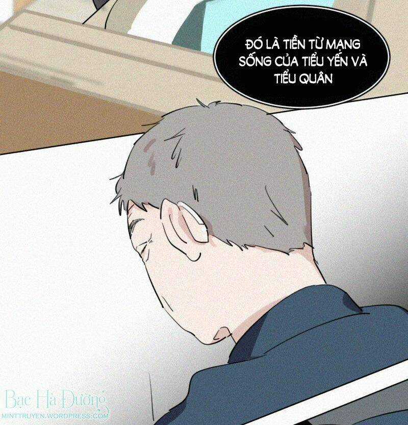 Câu Chuyện Về Cậu Và Tôi Chapter 52 trang 18