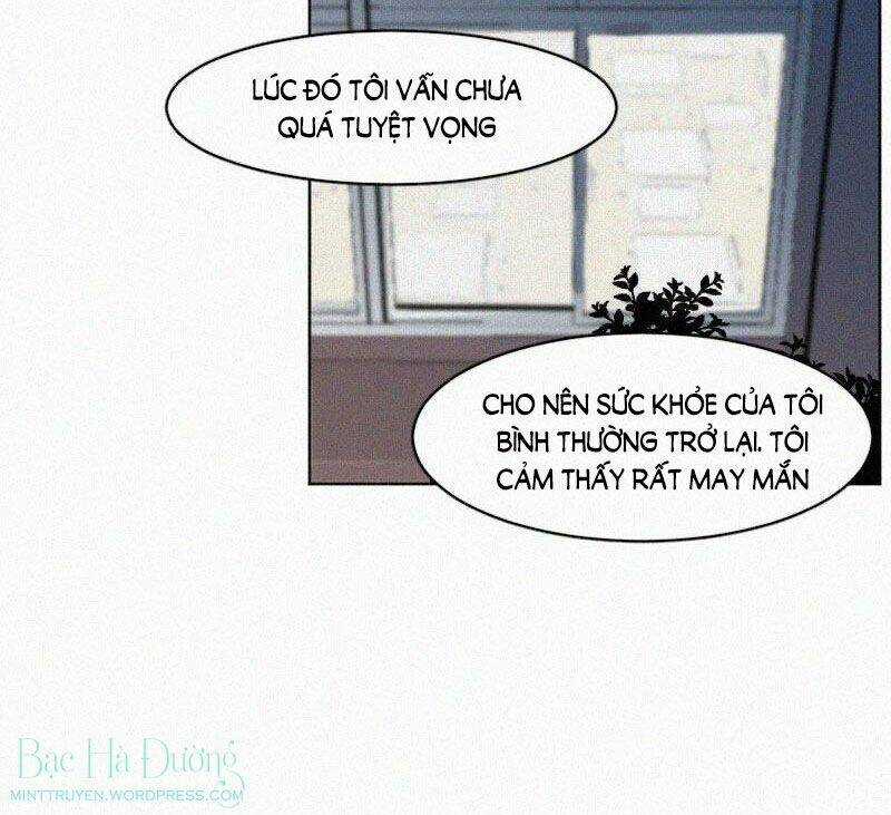 Câu Chuyện Về Cậu Và Tôi Chapter 52 trang 22