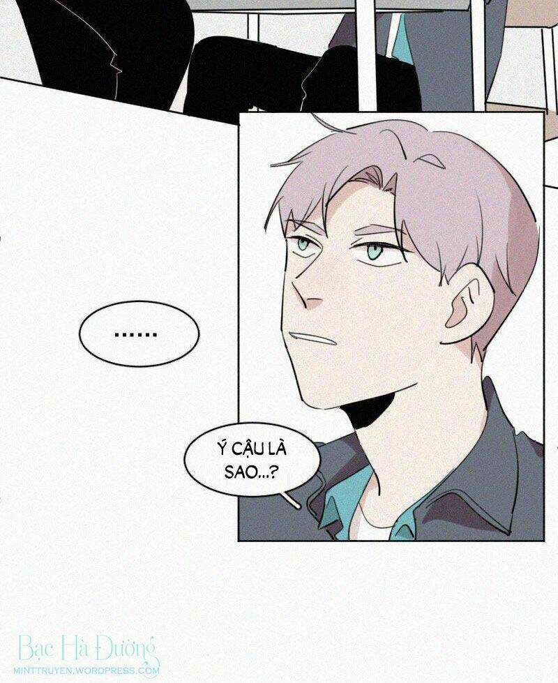 Câu Chuyện Về Cậu Và Tôi Chapter 52 trang 24