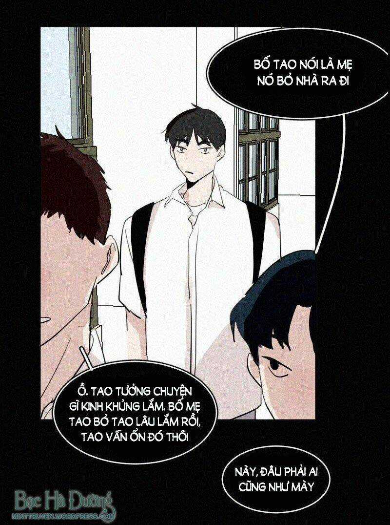 Câu Chuyện Về Cậu Và Tôi Chapter 52 trang 26