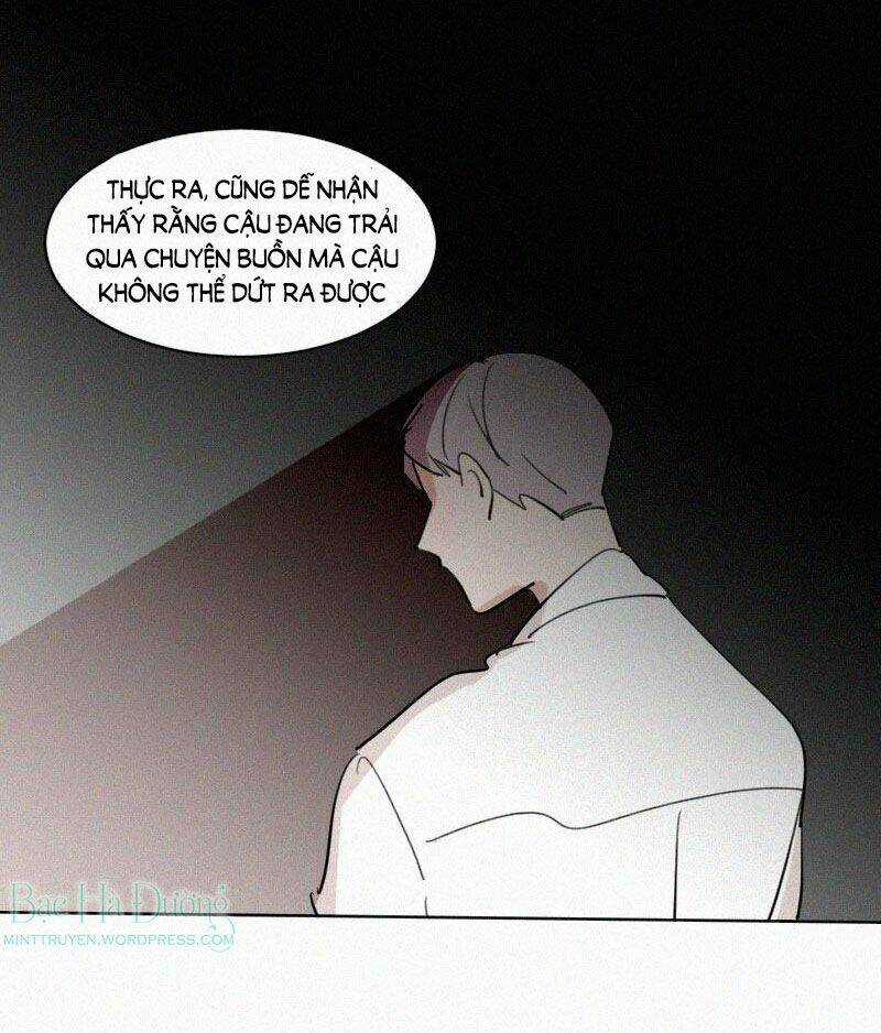 Câu Chuyện Về Cậu Và Tôi Chapter 52 trang 28