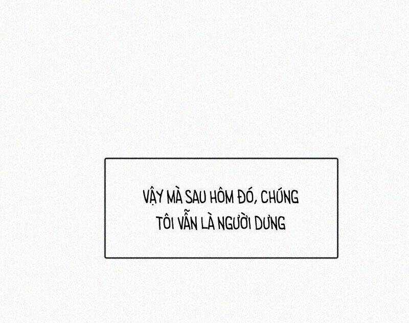 Câu Chuyện Về Cậu Và Tôi Chapter 52 trang 3