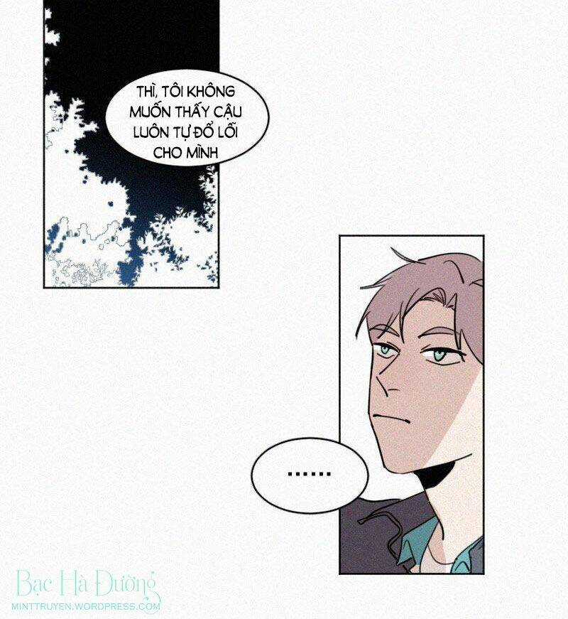 Câu Chuyện Về Cậu Và Tôi Chapter 52 trang 30