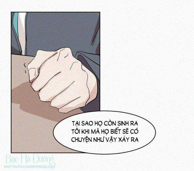 Câu Chuyện Về Cậu Và Tôi Chapter 52 trang 32