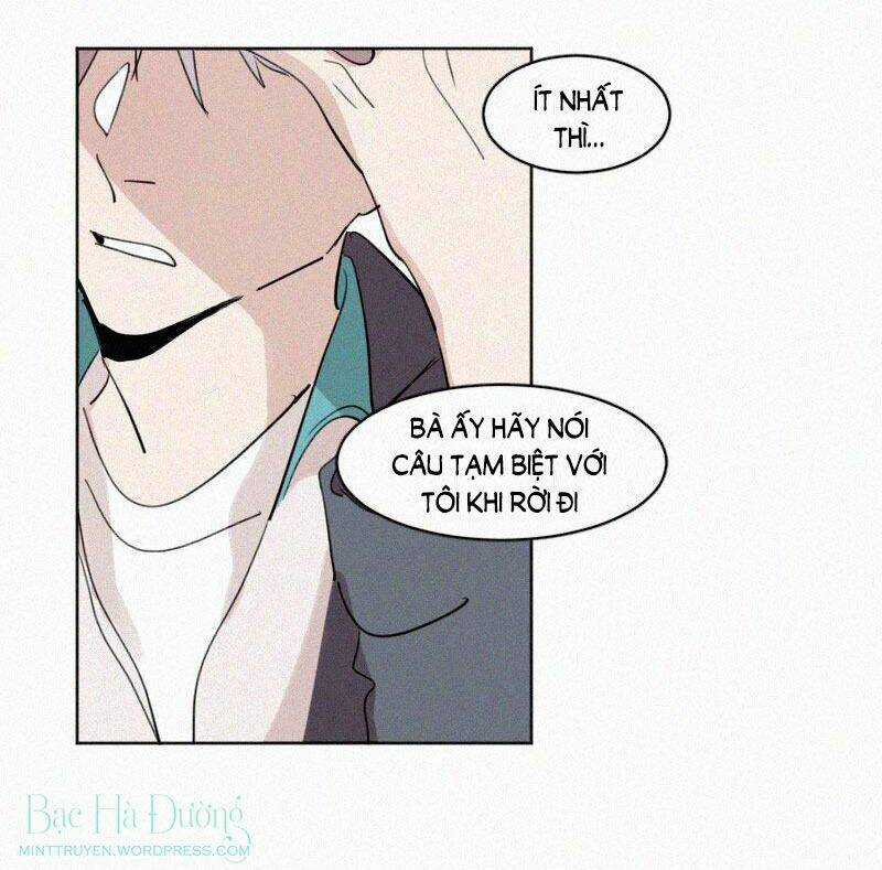 Câu Chuyện Về Cậu Và Tôi Chapter 52 trang 34