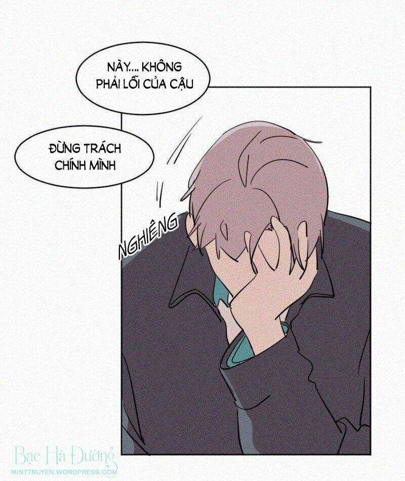 Câu Chuyện Về Cậu Và Tôi Chapter 52 trang 36