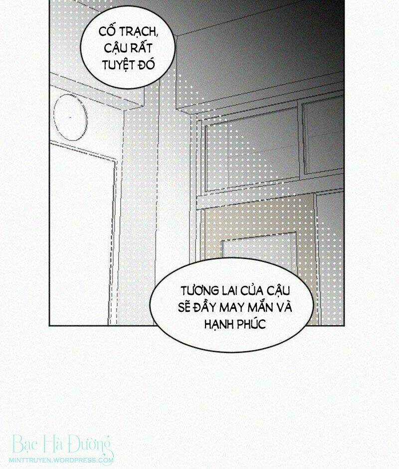 Câu Chuyện Về Cậu Và Tôi Chapter 52 trang 38