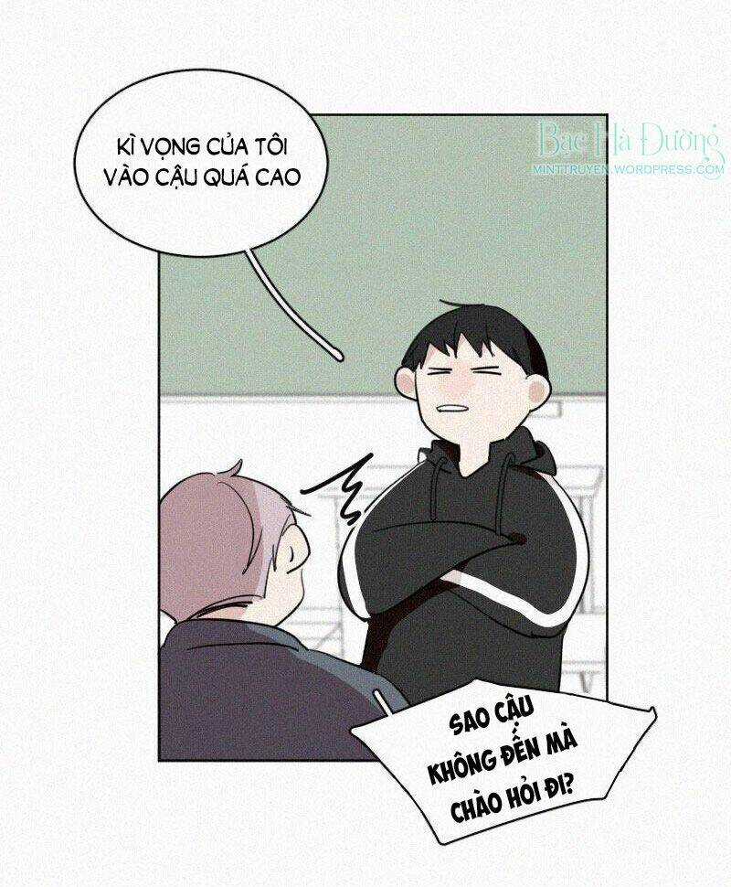 Câu Chuyện Về Cậu Và Tôi Chapter 52 trang 4