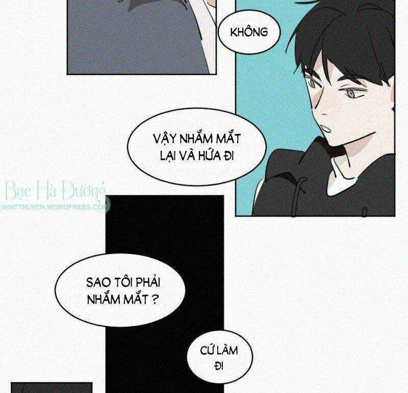 Câu Chuyện Về Cậu Và Tôi Chapter 52 trang 40