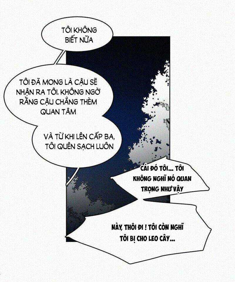 Câu Chuyện Về Cậu Và Tôi Chapter 52 trang 5