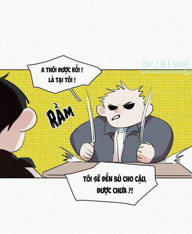 Câu Chuyện Về Cậu Và Tôi Chapter 52 trang 6