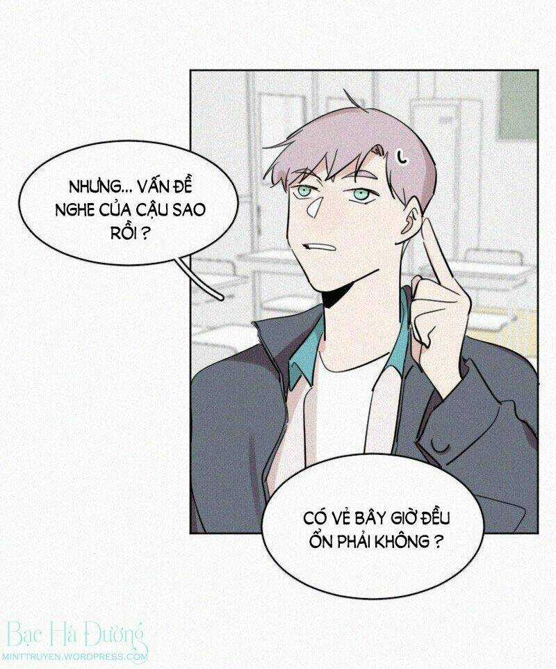 Câu Chuyện Về Cậu Và Tôi Chapter 52 trang 8
