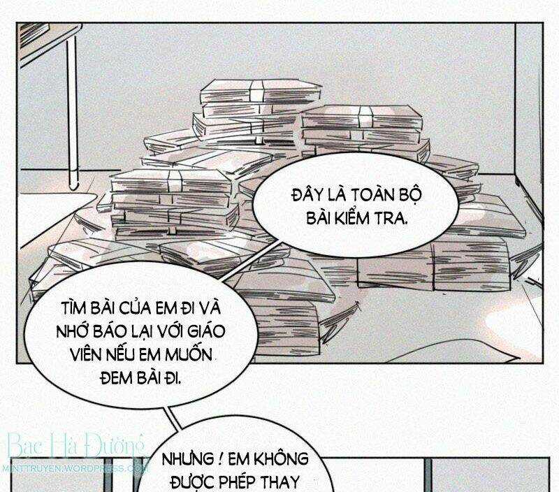 Câu Chuyện Về Cậu Và Tôi Chapter 53 trang 18