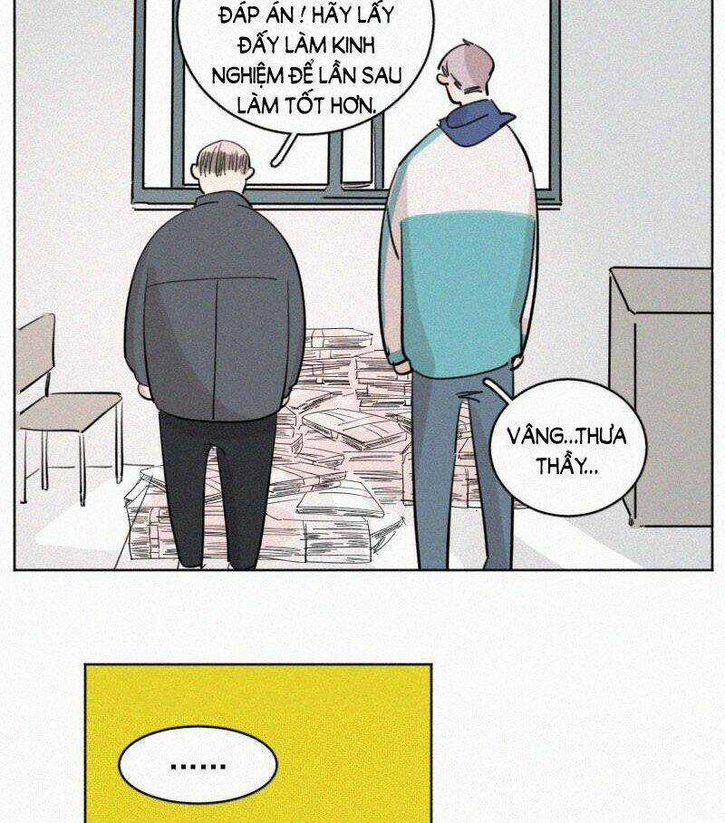 Câu Chuyện Về Cậu Và Tôi Chapter 53 trang 19