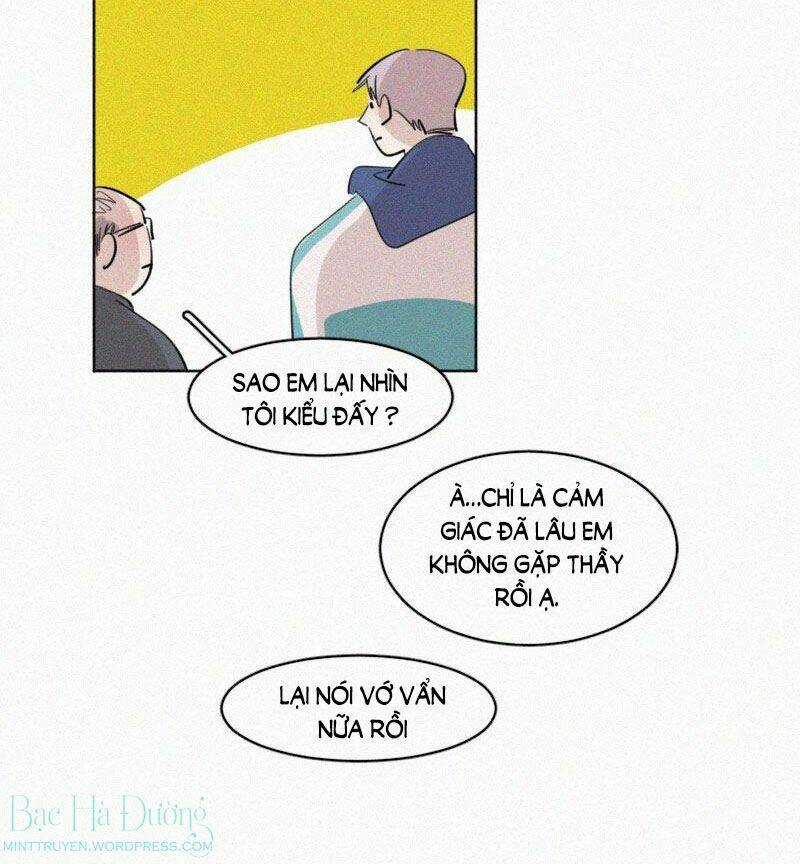 Câu Chuyện Về Cậu Và Tôi Chapter 53 trang 20