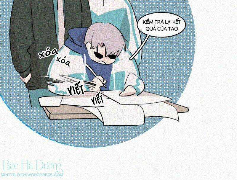 Câu Chuyện Về Cậu Và Tôi Chapter 53 trang 22