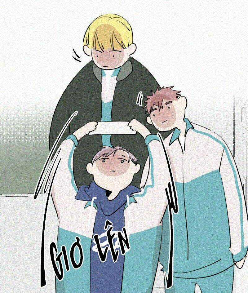 Câu Chuyện Về Cậu Và Tôi Chapter 53 trang 23