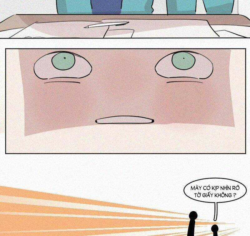 Câu Chuyện Về Cậu Và Tôi Chapter 53 trang 24